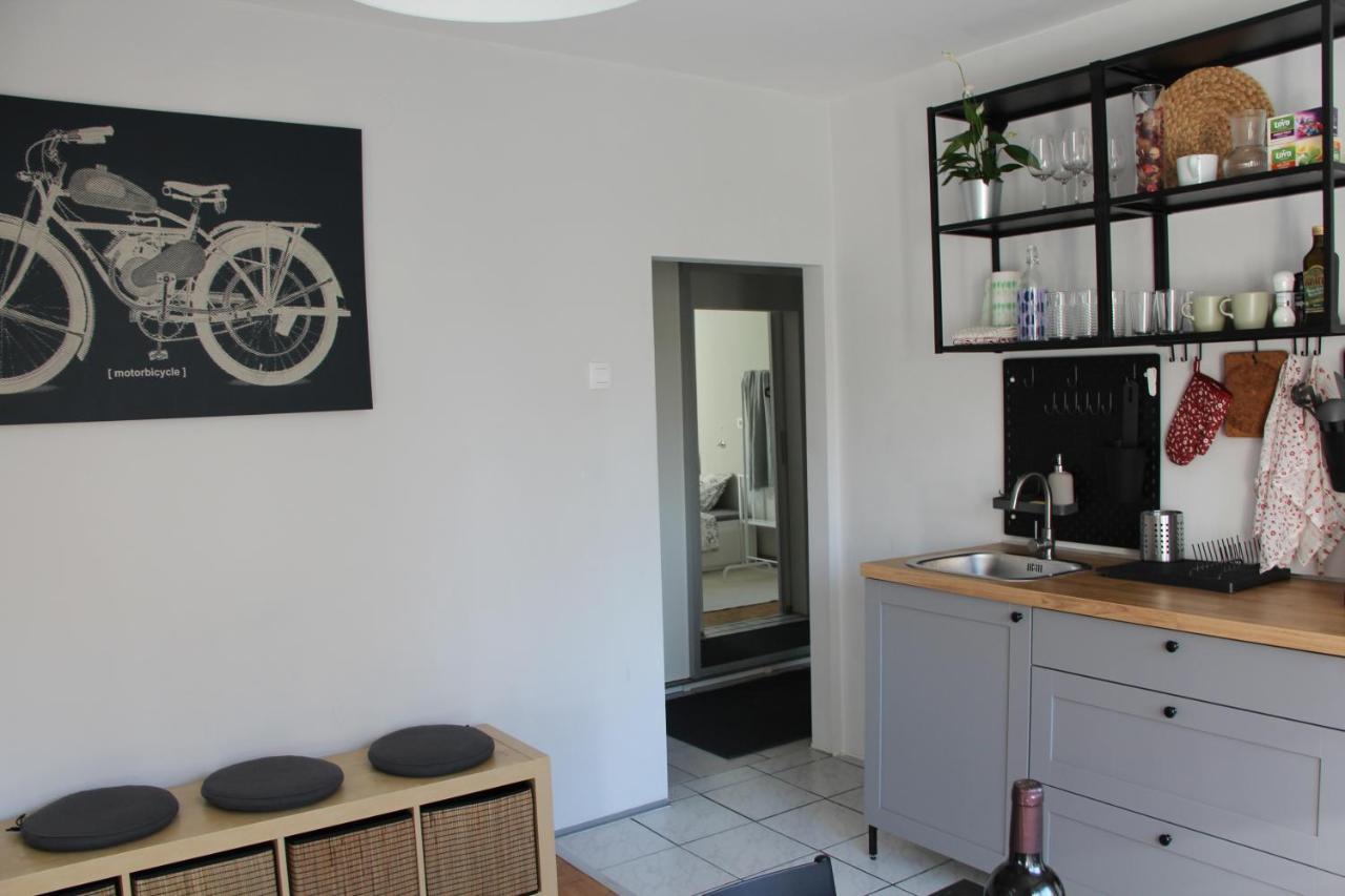 Ferienwohnung Siska Deluxe Laibach Exterior foto